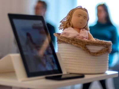 Örömteli szülés – Online tanfolyam bemutató